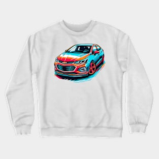 Chevrolet Cruze Crewneck Sweatshirt